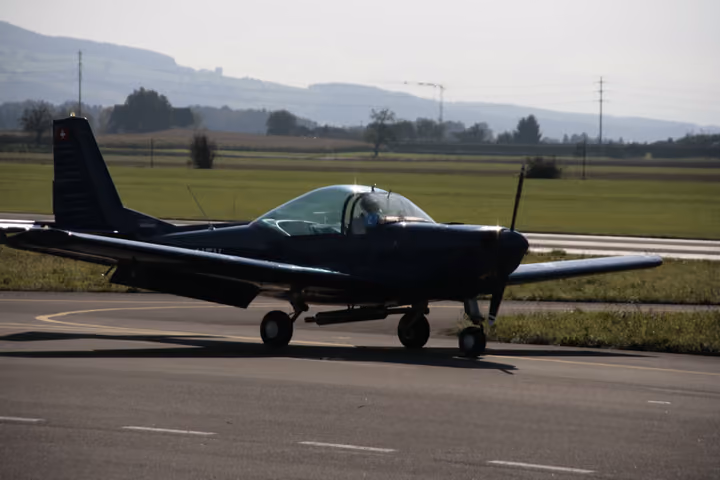 Bild 0 vom  FlyIn in LSPG