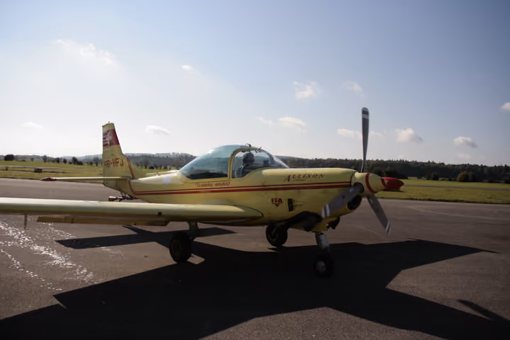 Bild 7 vom  FlyIn in LSPG