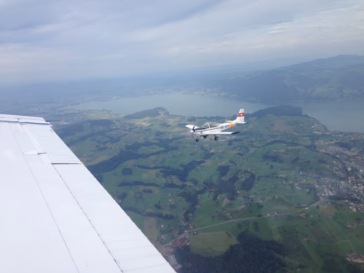 Bild 0 vom  FlyIn in LSZT
