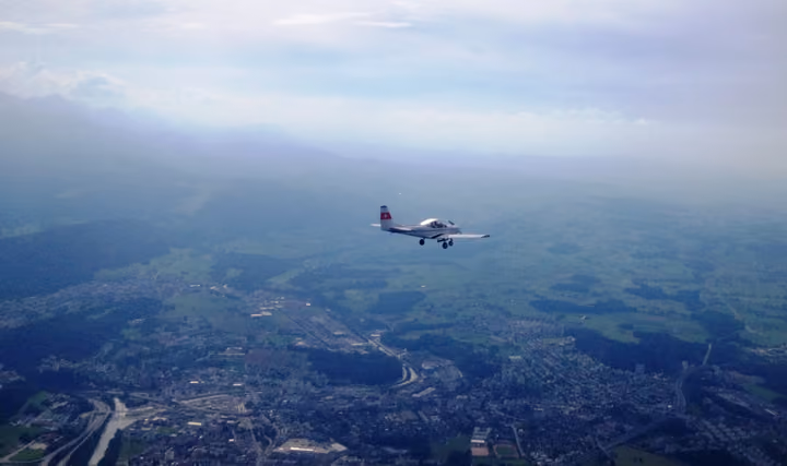 Bild 29 vom  FlyIn in LSZT