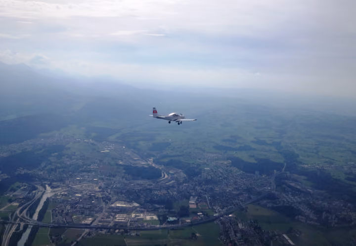 Bild 17 vom  FlyIn in LSZT
