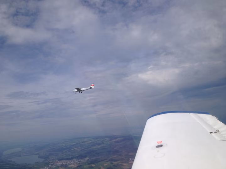 Bild 14 vom  FlyIn in LSZT