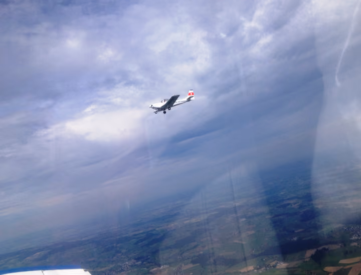 Bild 12 vom  FlyIn in LSZT