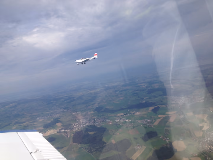 Bild 23 vom  FlyIn in LSZT