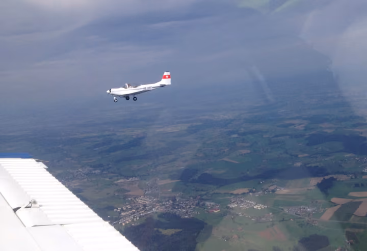Bild 25 vom  FlyIn in LSZT