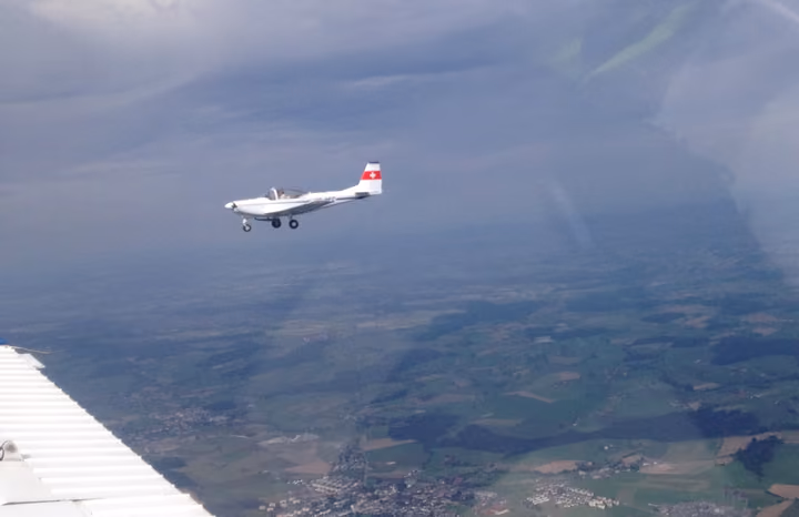 Bild 22 vom  FlyIn in LSZT