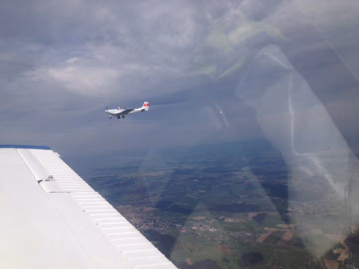 Bild 27 vom  FlyIn in LSZT