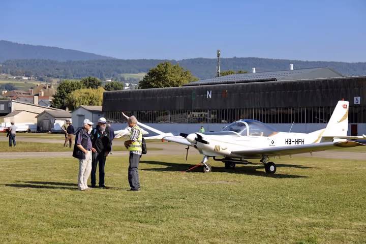 Bild 0 vom  FlyIn in LSGN