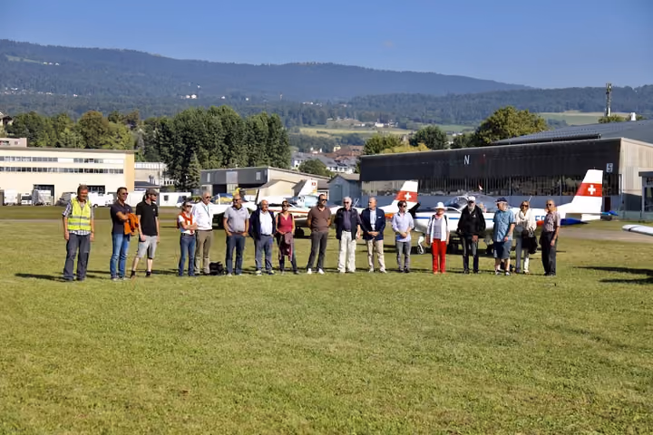 Bild 24 vom  FlyIn in LSGN
