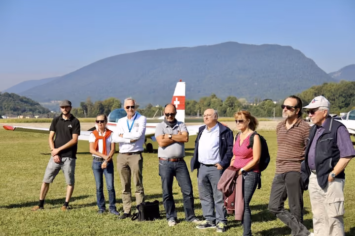 Bild 15 vom  FlyIn in LSGN