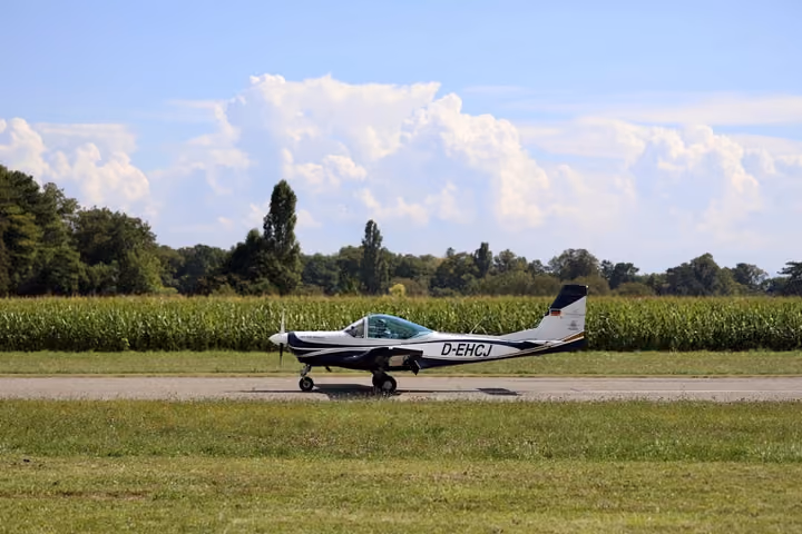 Bild 25 vom  FlyIn in LSGN
