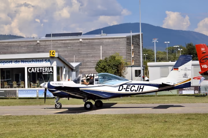Bild 27 vom  FlyIn in LSGN