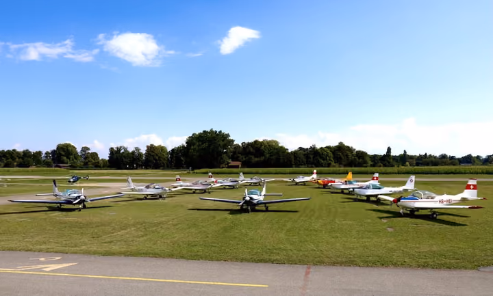 Bild 23 vom  FlyIn in LSGN