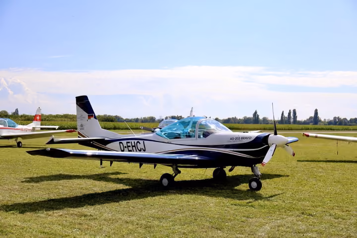 Bild 33 vom  FlyIn in LSGN