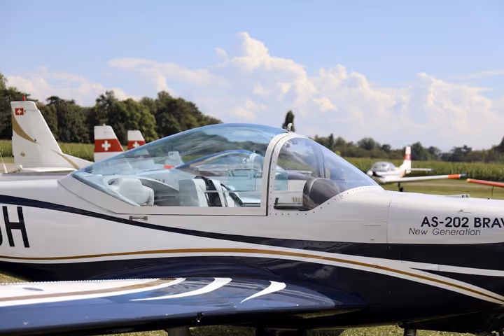 Bild 18 vom  FlyIn in LSGN