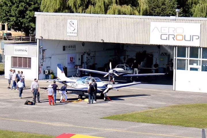Bild 21 vom  FlyIn in LSGN