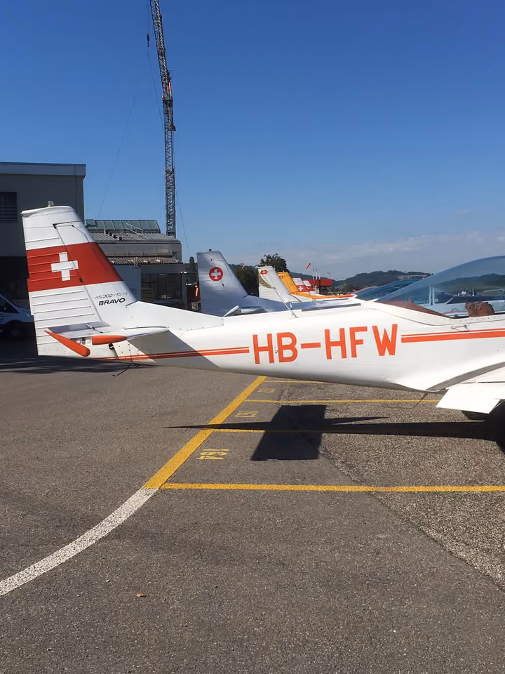 Bild 18 vom  FlyIn in LSPL