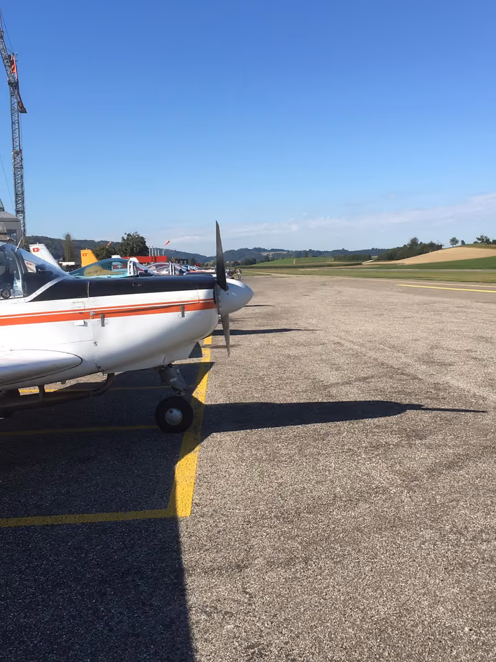 Bild 12 vom  FlyIn in LSPL