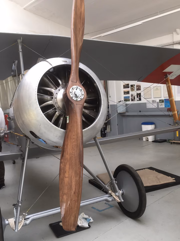 Bild 21 vom  FlyIn in LSPL