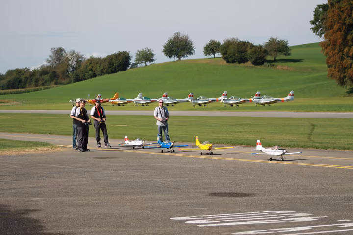 Bild 0 vom  FlyIn in LSPL