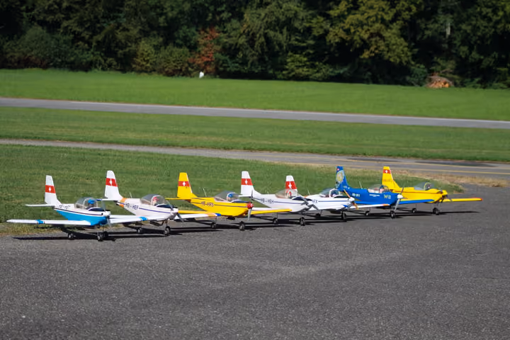 Bild 20 vom  FlyIn in LSPL