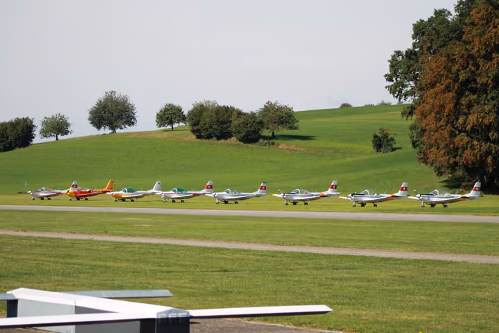 Bild 2 vom  FlyIn in LSPL