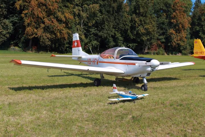 Bild 48 vom  FlyIn in LSPL