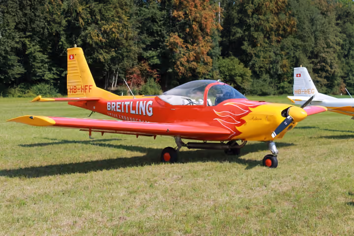 Bild 35 vom  FlyIn in LSPL