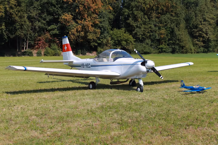 Bild 19 vom  FlyIn in LSPL