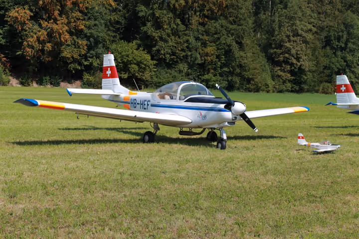 Bild 16 vom  FlyIn in LSPL