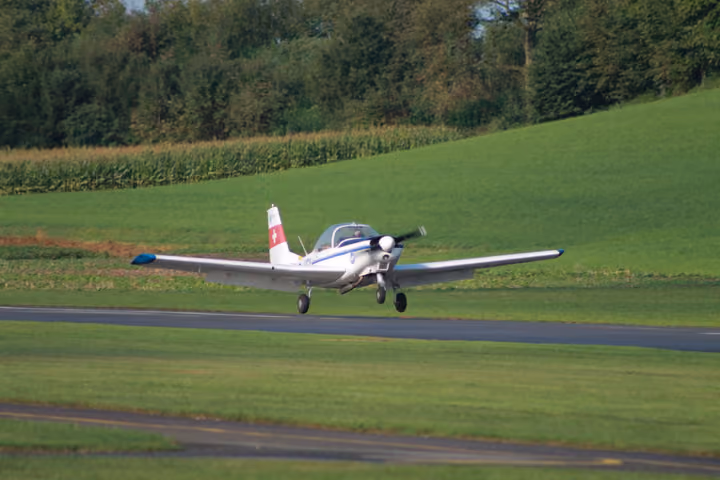 Bild 25 vom  FlyIn in LSPL