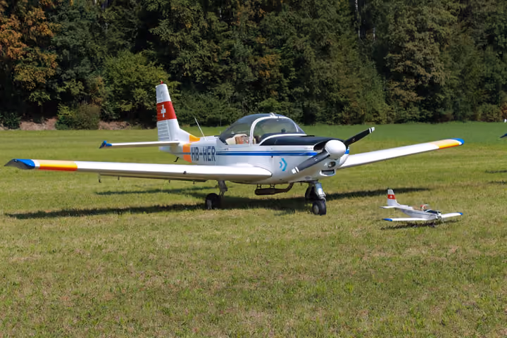 Bild 43 vom  FlyIn in LSPL
