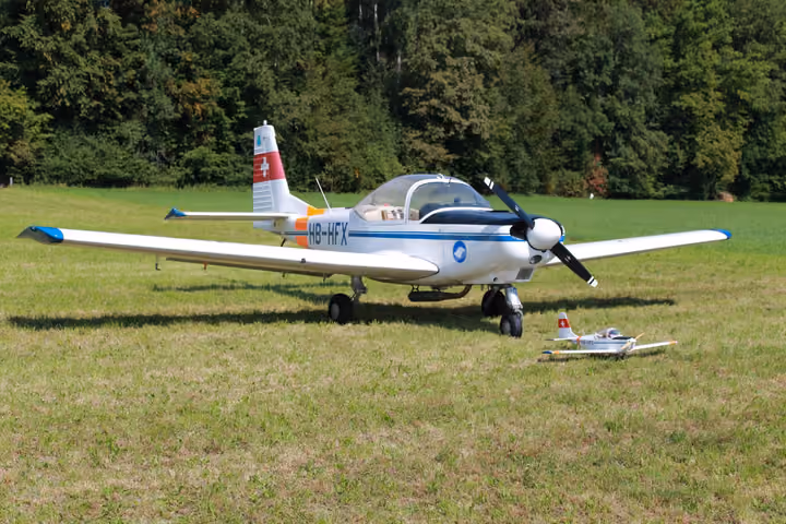Bild 51 vom  FlyIn in LSPL