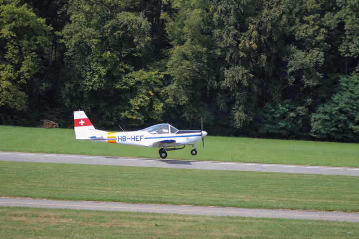 Bild 1 vom  FlyIn in LSPL