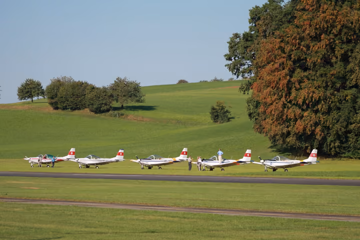 Bild 3 vom  FlyIn in LSPL