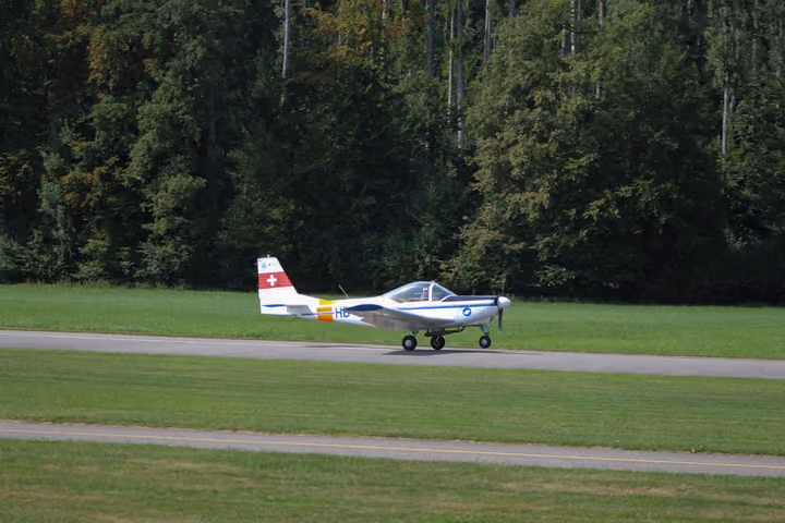 Bild 14 vom  FlyIn in LSPL