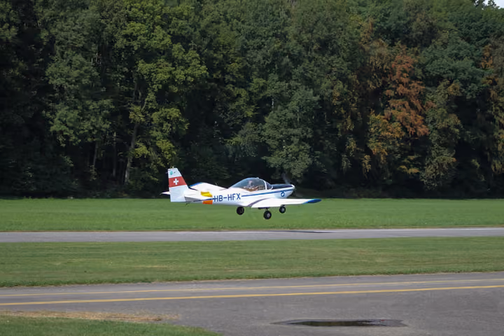 Bild 21 vom  FlyIn in LSPL