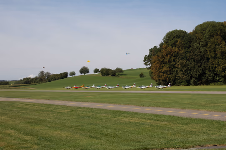 Bild 11 vom  FlyIn in LSPL