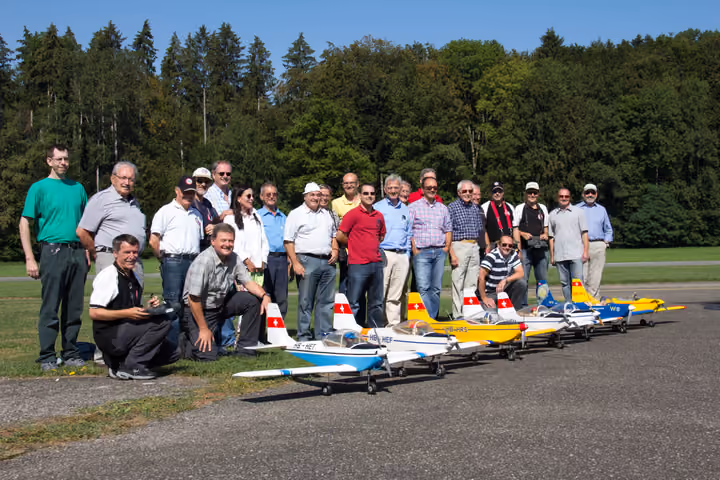 Bild 42 vom  FlyIn in LSPL