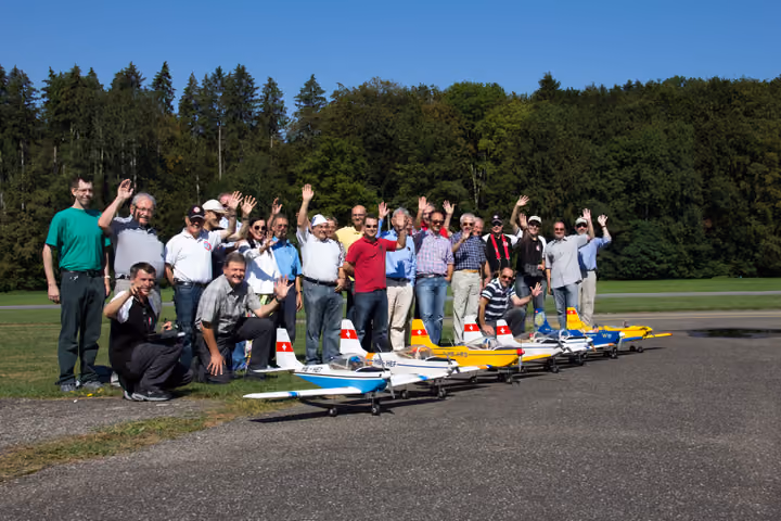 Bild 59 vom  FlyIn in LSPL