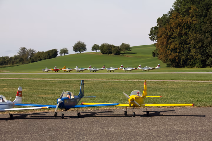 Bild 52 vom  FlyIn in LSPL