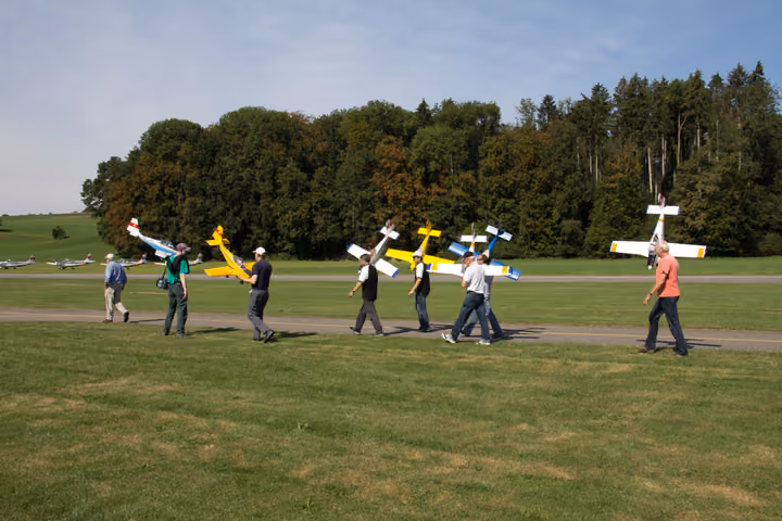 Bild 66 vom  FlyIn in LSPL