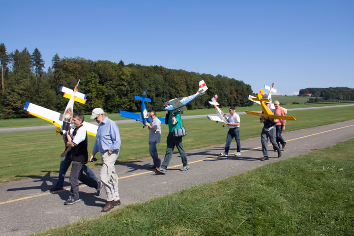 Bild 13 vom  FlyIn in LSPL