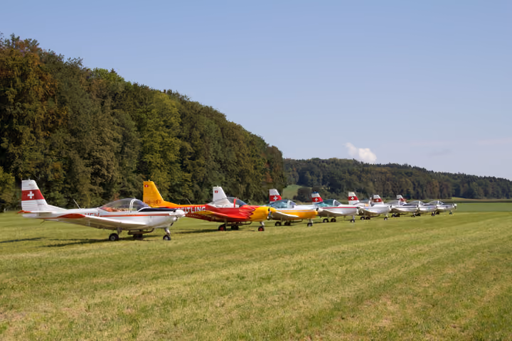 Bild 17 vom  FlyIn in LSPL
