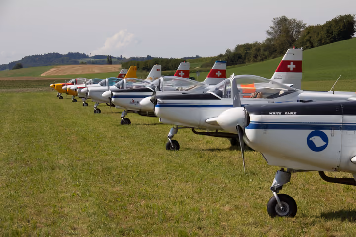 Bild 60 vom  FlyIn in LSPL
