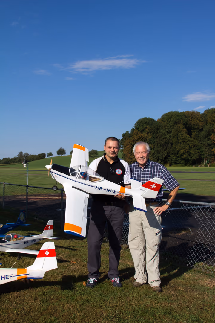 Bild 27 vom  FlyIn in LSPL