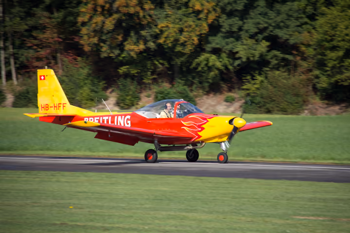 Bild 4 vom  FlyIn in LSPL