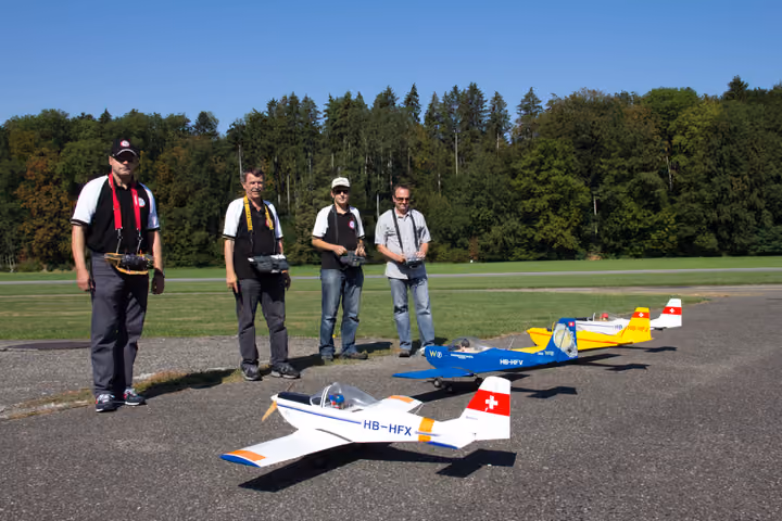 Bild 6 vom  FlyIn in LSPL