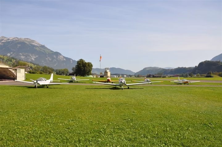 Bild 0 vom  FlyIn in LSPG