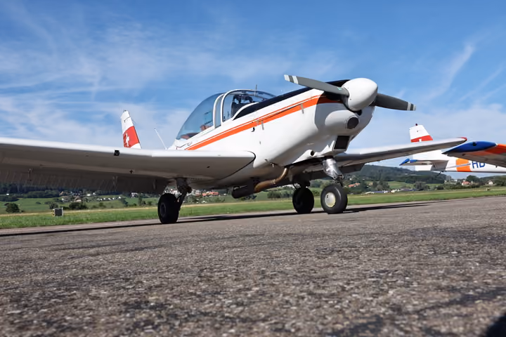 Bild 0 vom  FlyIn in LSZB